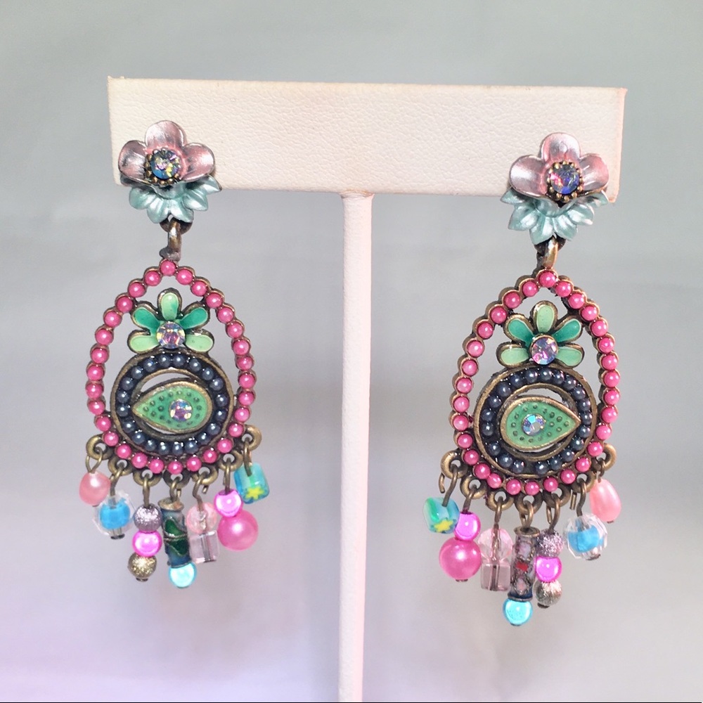 ✨Artsy Earrings